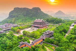 Sau khi 3 tỉnh này 'về chung một nhà', tỉnh mới sẽ sở hữu hai ngôi chùa lớn nhất Việt Nam và di sản ‘kép’ đầu tiên ở Đông Nam Á