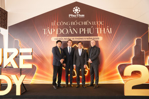 Phú Thái với Chiến lược kết nối & dẫn dắt SMEs, cùng nhau vươn xa