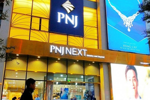 Dragon Capital 'rời ghế' cổ đông lớn tại PNJ