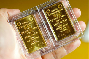 Một ngân hàng ‘chơi lớn’ tặng giải thưởng 3 lượng vàng cho khách hàng