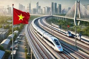 Nhận lệnh từ Thủ tướng, hai ông lớn bắt tay chinh phục 'mỏ vàng' công nghệ trên tuyến đường sắt 67 tỷ USD