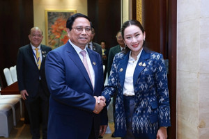 Thủ tướng của nền kinh tế quy mô hơn 500 tỷ USD đến Việt Nam, nối lại đối thoại cấp cao sau 10 năm