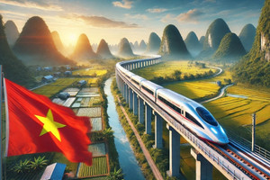 Sếp VinSpeed nói gì trước hoài nghi Vingroup 'gom đất vàng' để phát triển BĐS mới là động cơ thực sự khi tham gia vào đường sắt cao tốc Bắc - Nam?