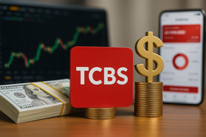Cuộc chơi định giá: Vì sao TCBS có thể là công ty chứng khoán giá trị nhất Việt Nam?