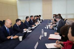 Bộ Công Thương làm việc với Liên minh doanh nghiệp Mỹ, chính sách thuế được đưa lên bàn trao đổi