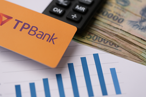 TPBank đặt mục tiêu lợi nhuận cao nhất lịch sử: Mảng nào sẽ 'kéo' con số 9.000 tỷ?