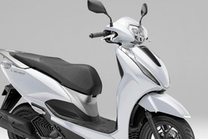 Xe quốc dân Honda LEAD ra mắt phiên bản mới 2025: Đẹp đột phá, giá bán bao nhiêu?