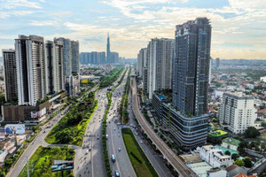 Căn hộ cao cấp tại TP. HCM: 'Thỏi nam châm' thu hút nhà đầu tư Hà Nội