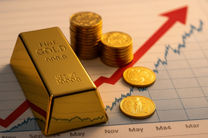 Vàng giảm sốc nhưng UOB vẫn giữ quan điểm 3.600 USD/oz: Cửa tăng giá vẫn chưa đóng?