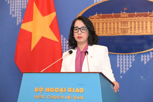 Việt Nam trao công hàm phản đối Trung Quốc ban lệnh cấm đánh bắt cá