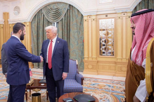 Canh bạc lớn của Tổng thống Mỹ Trump trong chuyến công du Trung Đông