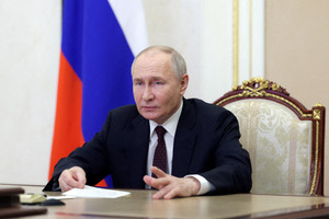 Tổng thống Putin chủ trì cuộc họp quan trọng trước thềm đàm phán Nga - Ukraine
