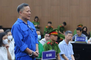Đại gia khai thác trái phép đất hiếm xin lỗi cựu Thứ trưởng Nguyễn Linh Ngọc