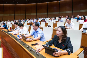 Điều chỉnh kỳ họp Quốc hội, bổ sung thêm nhiều nội dung