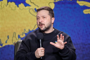 Tổng thống Ukraine không được mời dự hội nghị thượng đỉnh NATO
