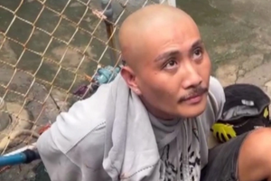 Bắt giữ đối tượng truy nã Phạm Đình Thụy sau 2 năm lẩn trốn