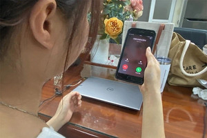 Người tự xưng công an thông báo liên quan đến đường dây rửa tiền, chị L. làm theo hướng dẫn rồi mất trắng 3 tỷ