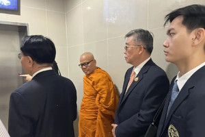 Bắt sư trụ trì biển thủ hơn 230 tỷ đồng của nhà chùa để đánh bạc trực tuyến