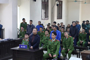 Hôm nay, xét xử kháng cáo xin giảm án 13 năm tù của cựu ĐBQH Lưu Bình Nhưỡng