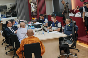 Vụ sư trụ trì biển thủ hơn 230 tỷ đồng để đánh bạc trực tuyến: Bắt khẩn cấp cô gái 28 tuổi, hé lộ đường dây quy mô chấn động
