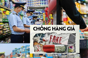 CHỐNG BUÔN LẬU, HÀNG GIẢ: MỆNH LỆNH HÀNH ĐỘNG VÌ LỢI ÍCH QUỐC GIA