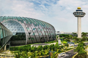 Công trình 13 lần đạt giải tốt nhất toàn cầu, sở hữu thác nước trong nhà cao nhất thế giới tiếp tục được đầu tư hơn 2 tỷ USD để nâng cấp