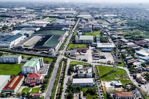 Tỉnh giàu nhất Việt Nam hình thành ‘siêu khu công nghiệp’ rộng gấp 6 lần quận Hoàn Kiếm