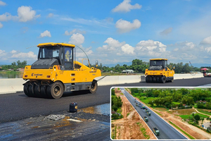 Muộn nhất 3 tháng nữa, tuyến cao tốc hơn 12.000 tỷ là mắt xích quan trọng kết nối liên vùng có bóng dáng Sơn Hải buộc phải đạt dấu mốc này