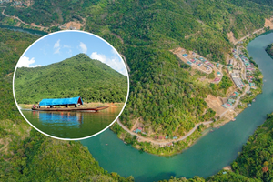 Chỉ hơn một tháng nữa, huyện rộng nhất Việt Nam sẽ bị xóa tên khỏi bản đồ hành chính