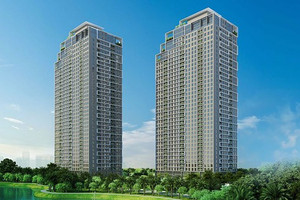 Đô thị đặc biệt của Việt Nam sắp có thêm tổ hợp chung cư gần 2.000m2