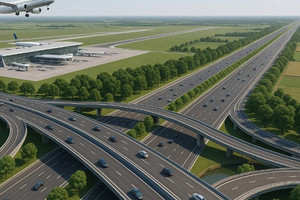 Dự án tuyến đường nối Hà Nội tới sân bay quốc tế gần 30.000 tỷ tại tỉnh nhỏ nhất Việt Nam có chuyển động mới