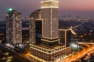 Doanh nghiệp chứng khoán lâu đời tại Việt Nam chi trăm tỷ mua trọn tòa nhà 19 tầng, khẳng định: ‘Không có chủ trương kinh doanh bất động sản’