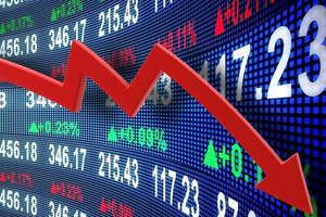 VN-Index giảm 12 điểm, khối ngoại 'quay xe' bán ròng gần 1.000 tỷ đồng