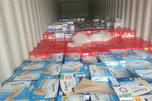 Khởi tố nữ cán bộ hải quan tiếp tay buôn lậu hơn 4.000 thùng sữa từ Mỹ về Việt Nam