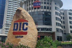 DIC Corp (DIG) chốt ngày trả cổ tức tỷ lệ 6%