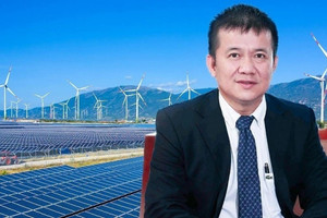 Trung Nam Group tiếp tục thua lỗ