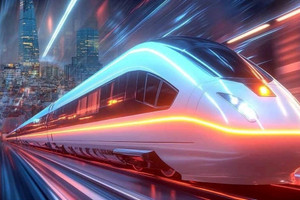 Sau siêu dự án đường sắt 62 tỷ USD, VinSpeed bất ngờ đề xuất làm metro TP. HCM - Cần Giờ bằng 100% vốn tư nhân