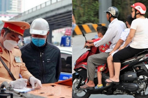 Từ năm 2025: 3 trường hợp không đội mũ bảo hiểm nhưng không bị CSGT xử phạt
