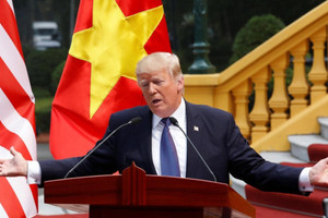 Chính thức phê duyệt dự án gần 39.800 tỷ đồng của ông Donald Trump tại Việt Nam, Chính phủ cho vào 'trường hợp đặc biệt'