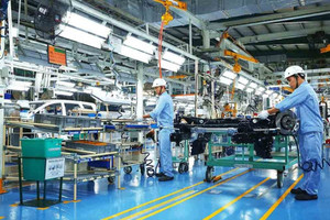 Chủ tịch Đặng Thành Tâm: Tăng tỷ lệ nội địa hóa lên 50% giúp Việt Nam giữ lại thêm 70 tỷ USD giá trị gia tăng mỗi năm