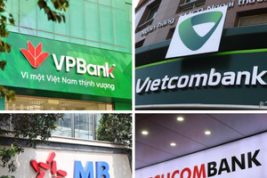 Từ nay, hơn 7.000 cửa hàng WinMart+, Thế giới Di động, FPT Shop... trên toàn quốc trở thành 'cây ATM' của ngân hàng
