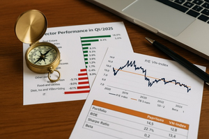 Bí quyết chọn cổ phiếu hiệu quả: Mirae Asset dùng công thức gì để lọc danh mục?