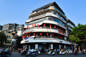 Hà Nội thông tin chính thức về thời gian phá dỡ tòa nhà Hàm cá mập