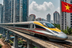 Đường sắt tốc độ cao Bắc - Nam: Đã đến lúc tận dụng nguồn vốn tư nhân, nhưng...