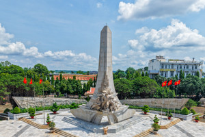 Diện mạo thủ phủ của tỉnh rộng nhất Đông Nam Bộ trước khi sáp nhập