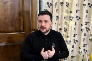 Ông Zelensky tuyên bố xung đột sẽ không kéo dài hàng thập kỷ