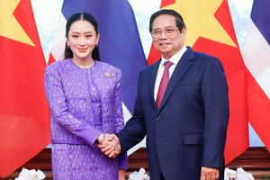 Tuyên bố chung về quan hệ Đối tác Chiến lược toàn diện Việt Nam - Thái Lan