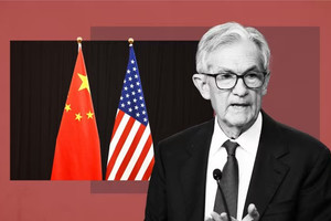 Fed rơi vào cảnh tiến thoái lưỡng nan vì Mỹ - Trung đình chiến