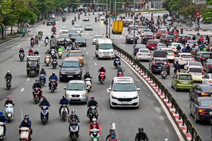 Đại biểu Quốc hội lo mức phạt vi phạm giao thông chưa đủ răn đe, đề xuất tăng lên tối đa 200 triệu đồng