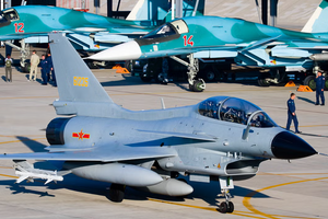 J-10C gây chấn động khi hạ gục 5 máy bay phương Tây: Quốc phòng Trung Quốc đứng trước 'thời khắc DeepSeek'?